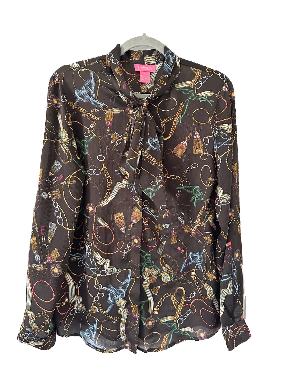 Catherine Malandrino Blouse